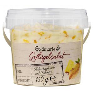 Goldmarie Geflügelsalat