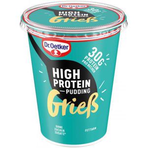 Dr. Oetker High Protein Pudding Grieß