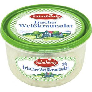 Salatkönig Frischer Weißkrautsalat