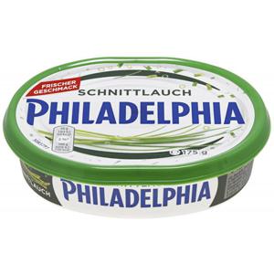 Philadelphia Frischkäse Schnittlauch