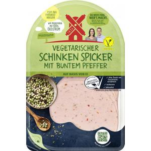 Rügenwalder Mühle Vegetarischer Schinken Spicker mit buntem Pfeffer