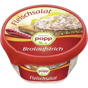 Popp Brotaufstrich Fleischsalat