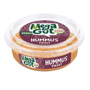 Popp Feinkost Mega gut Hummus pikant