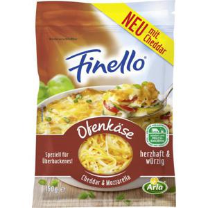 Arla Finello Ofenkäse Cheddar & Mozzarella