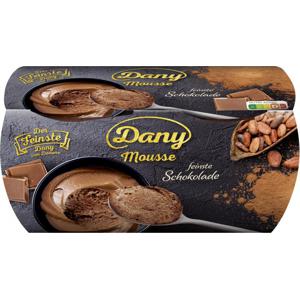 Dany Mousse feinste Schokolade
