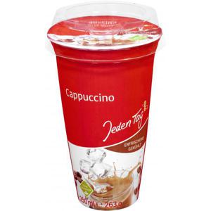 Jeden Tag Cappuccino