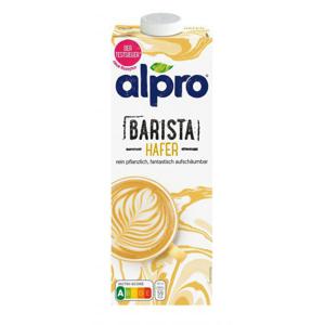 Alpro Barista Haferdrink UHT vegan