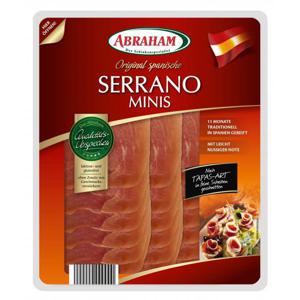 Abraham Serrano Minis