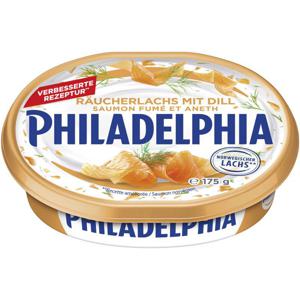 Philadelphia Balance Räucherlachs mit Dill