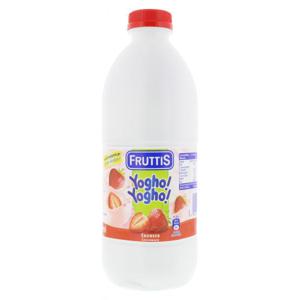 Fruttis Yogho Yogho Erdbeere