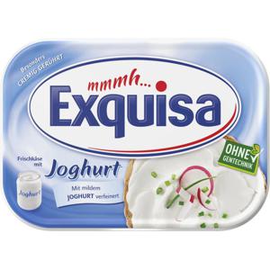 Exquisa Frischkäse mit Joghurt