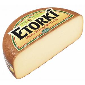 Etorki Schafskäse 54% Fett i. Tr.