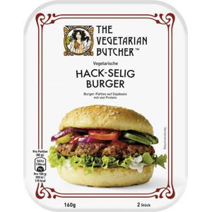 The Vegetarian Butcher Vegetarische Hack-selig Burger