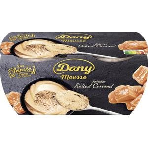 Danone Dany Mousse Salted Caramel