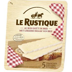 Le Rustique Brie Scheiben cremig mild