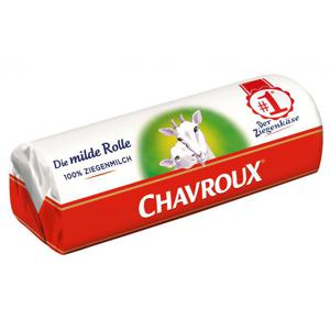 Chavroux Der milde Weichkäse