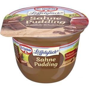 Dr. Oetker Löffelglück Sahnepudding Vollmilch-Schokolade