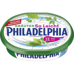 Philadelphia Frischkäse Kräuter So Leicht