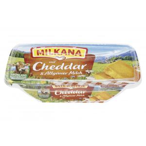 Milkana Schmelzkäse Cheddar