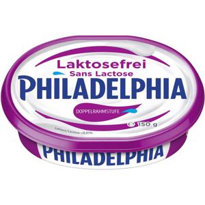 Philadelphia Frischkäse Klassisch Doppelrahmstufe laktosefrei