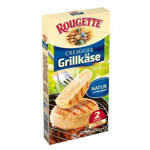 Rougette Grillkäse natur