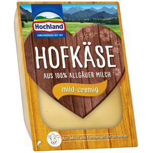 Hochland Hofkäse mild-cremig