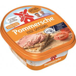 Rügenwalder Mühle Pommersche 100% Geflügel