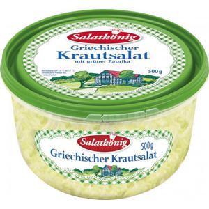 Salatkönig Griechischer Krautsalat