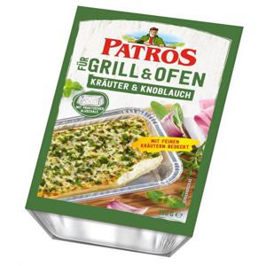 Patros für Grill & Ofen Kräuter & Knoblauch