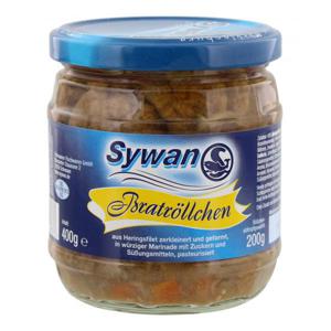 Sywan Bratröllchen aus Heringsfilet