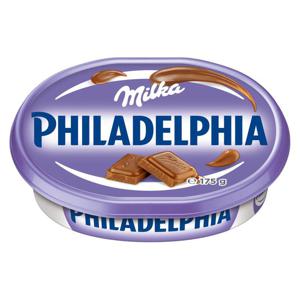 Philadelphia Frischkäse Fantasie mit Milka