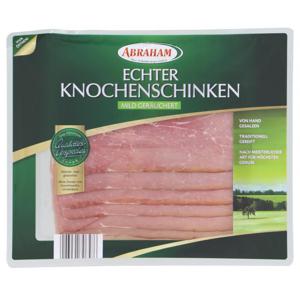 Abraham Echter Knochenschinken geräuchert