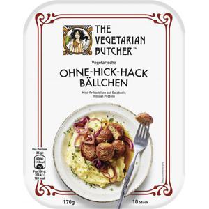 The Vegetarian Butcher Vegetarische Ohne-Hick-Hack Bällchen