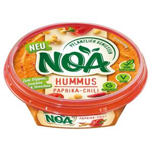 NOA Brotaufstrich Hummus Paprika-Chili