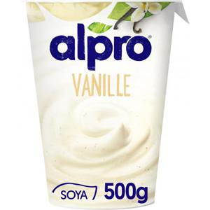 Alpro Soja-Joghurtalternative Vanille vegan