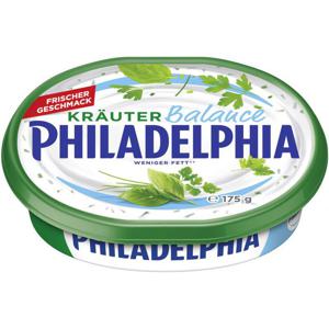 Philadelphia Frischkäse Balance Kräuter