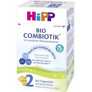 Hipp Bio Combiotik Folgemilch 2