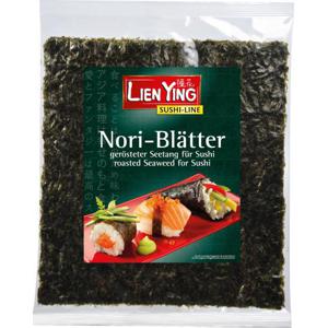 Lien Ying Sushi-Line Nori-Blätter