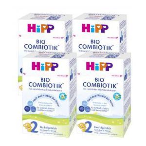 Hipp Bio Combiotik Folgemilch 2