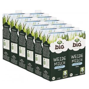 Arla Bio Weidemilch haltbar 1,5% Fett