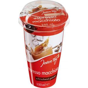 Jeden Tag Espresso Macchiato