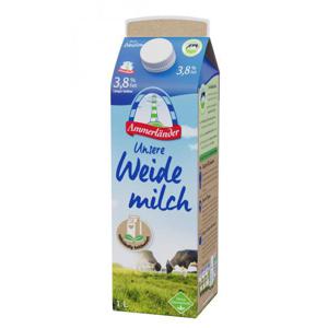 Ammerländer Unsere Weidemilch 3,8%