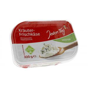 Jeden Tag Kräuter-Frischkäse