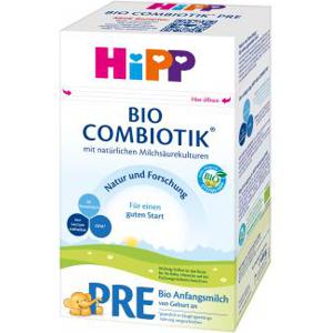 Hipp Bio Combiotik PRE Bio Anfangsmilch