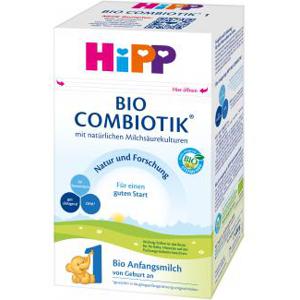 Hipp Bio Combiotik Bio Anfangsmilch 1