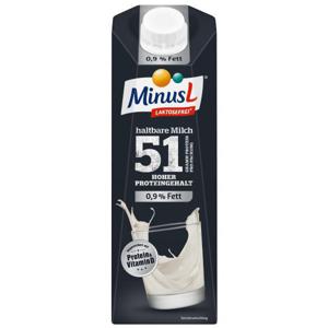 Minus L H-Milch Hoher Proteingehalt