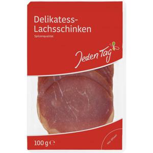 Jeden Tag Delikatess Lachsschinken