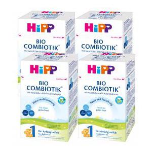 Hipp Bio Combiotik Bio Anfangsmilch 1