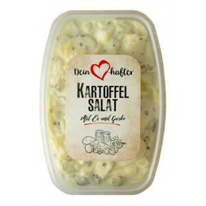 Golßener Dein herzhafter Kartoffelsalat mit Ei + Gurke