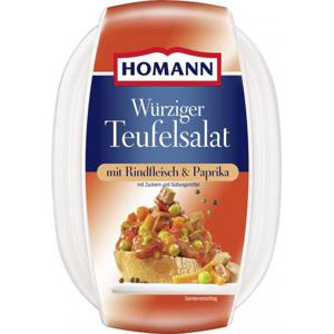 Homann Teufelsalat